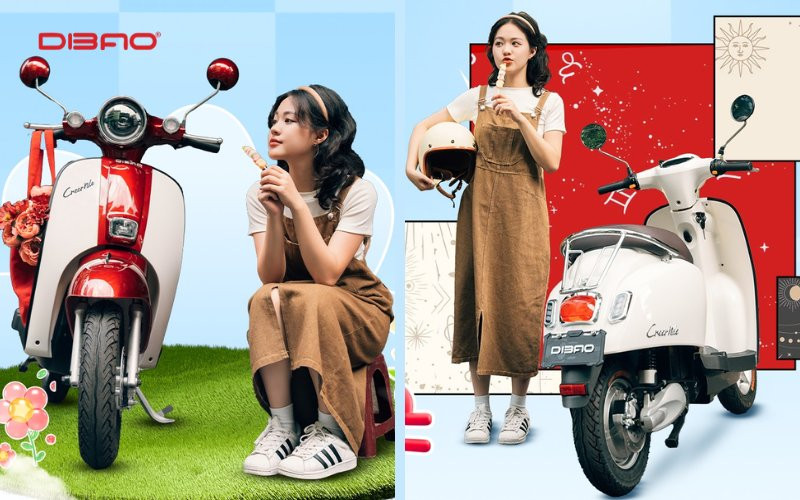 kinh nghiệm mua xe máy điện